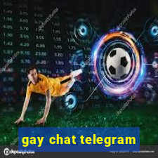 gay chat telegram